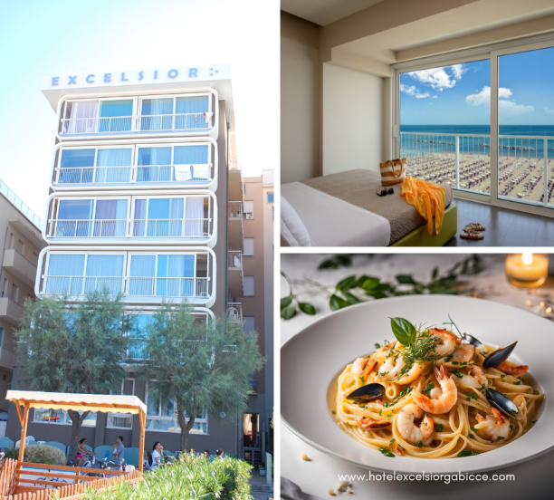 Offerta Vacanza a Luglio: Un mese di sole, relax e libertà!