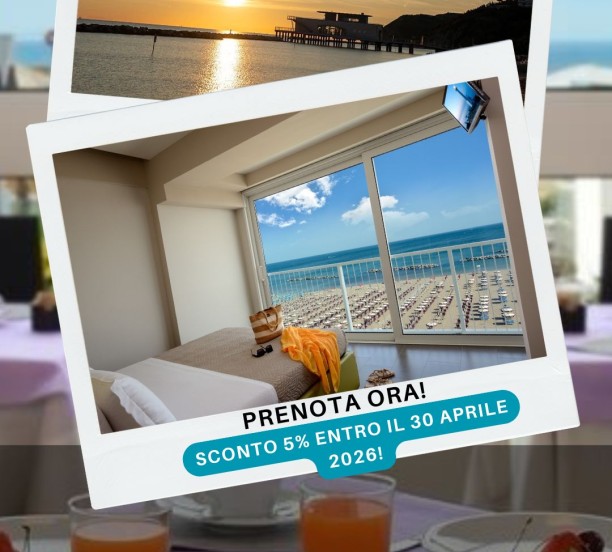 5% discount until April 30, 2026!